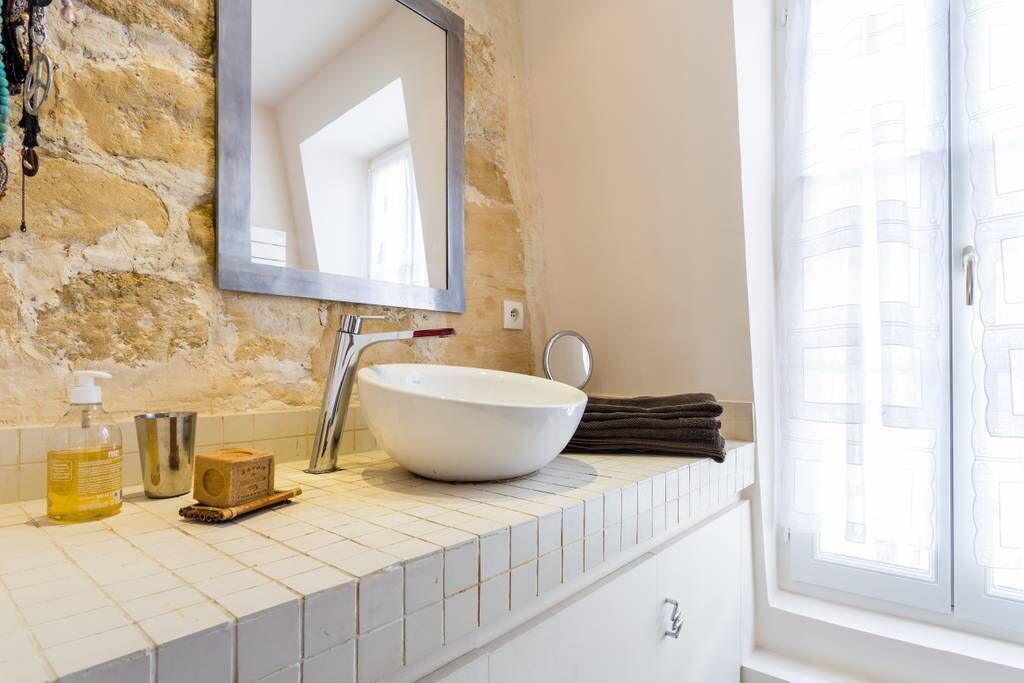 Photo of Bathroom in Batignolles