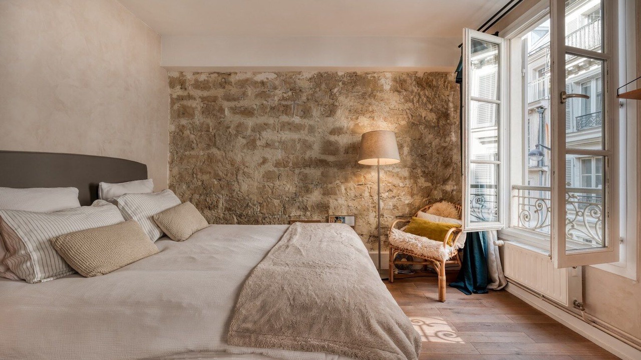 Photo of Bedroom in Batignolles
