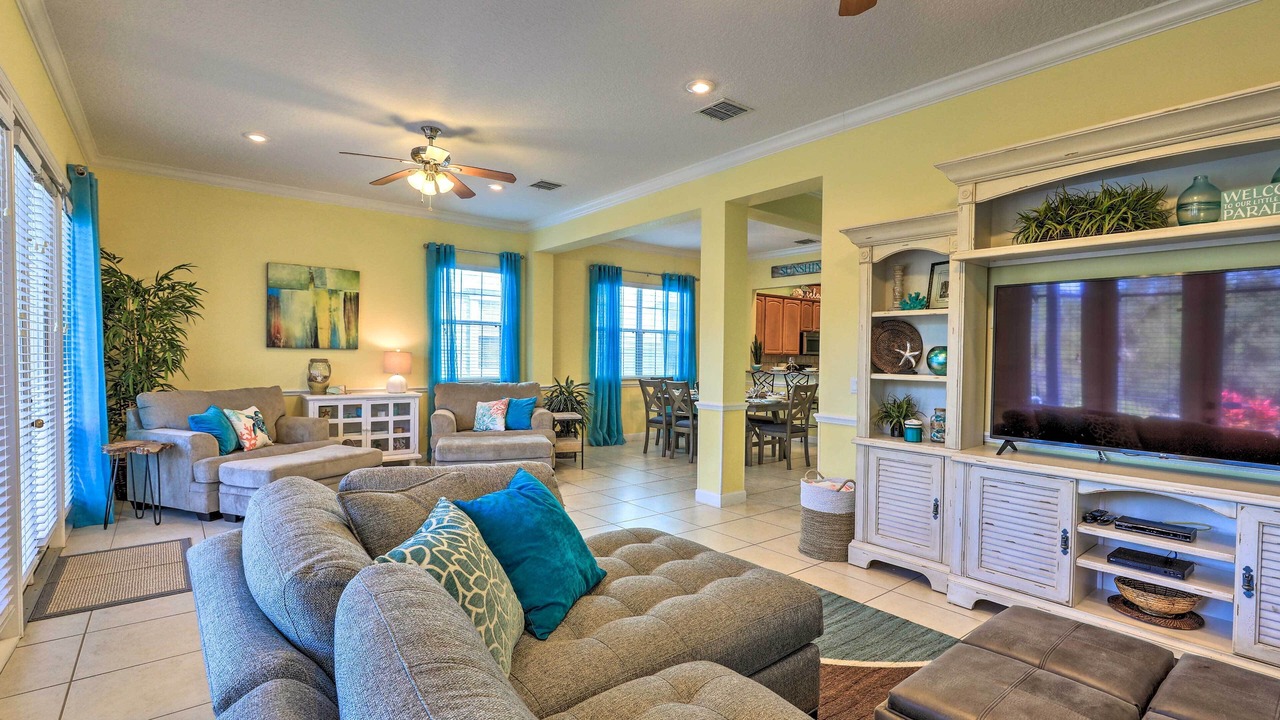 Photo of Livingroom in Reunion