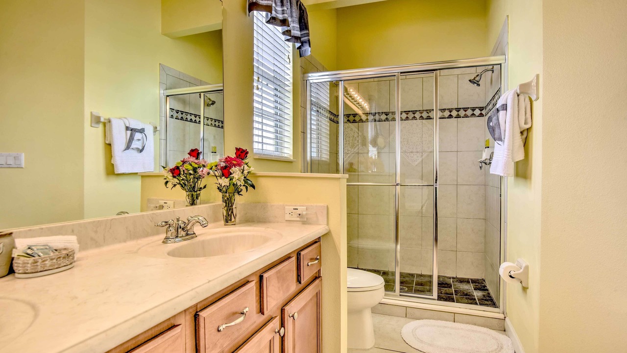 Photo of Bathroom in Reunion