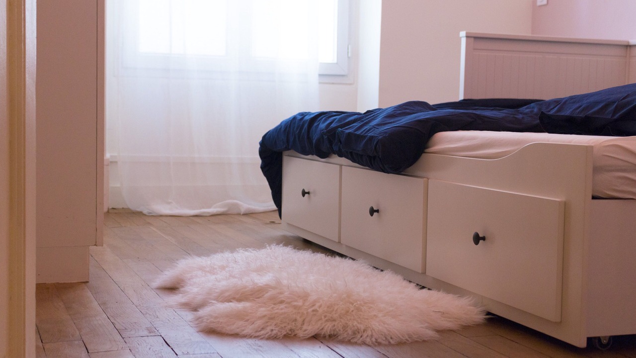 Photo of Bedroom in Asnieres-sur-Seine