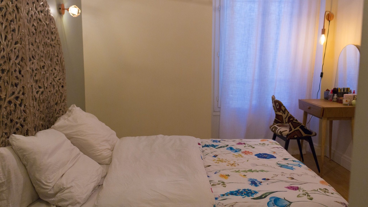 Photo of Bedroom in Asnieres-sur-Seine