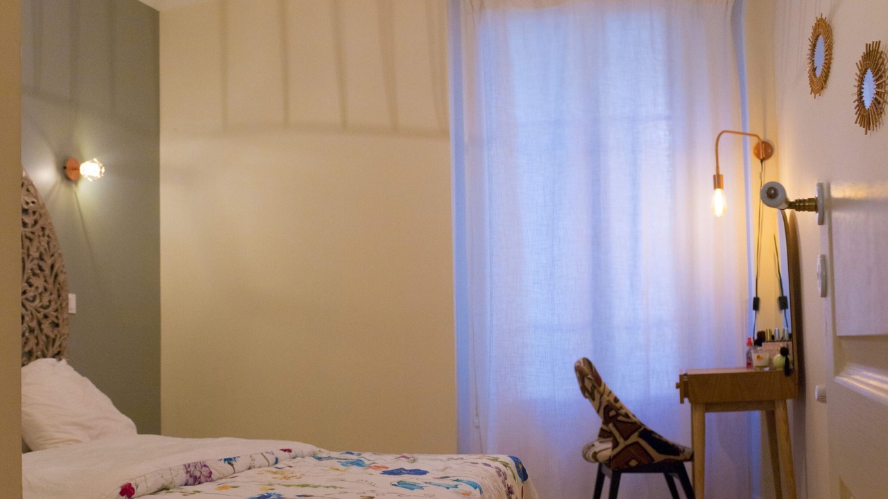 Photo of Bedroom in Asnieres-sur-Seine