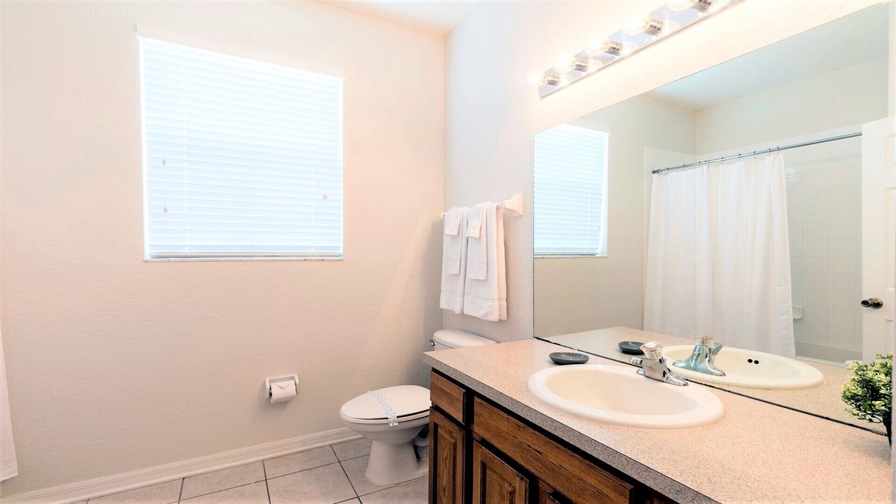 Photo of Bathroom in Windsor Hills