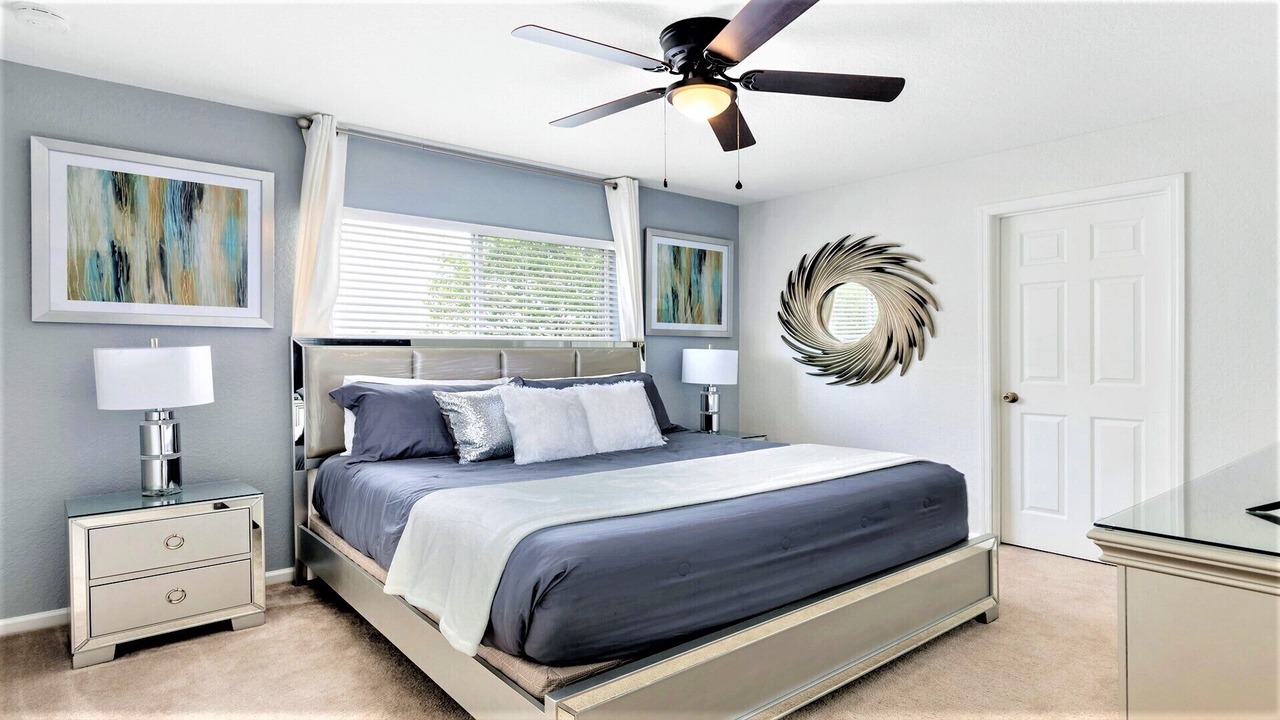 Photo of Bedroom in Windsor Hills