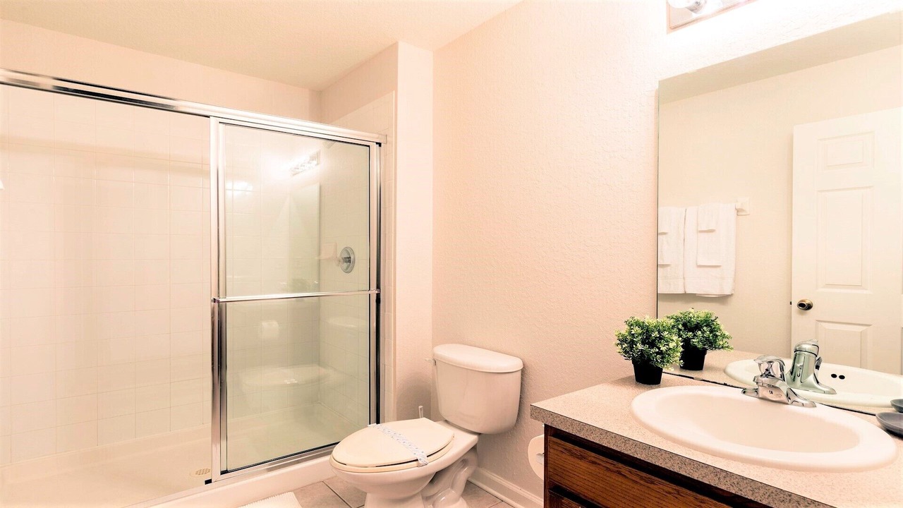 Photo of Bathroom in Windsor Hills