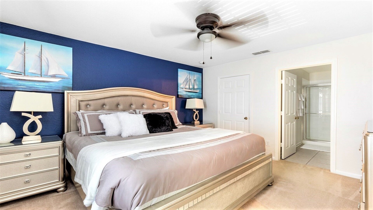Photo of Bedroom in Windsor Hills