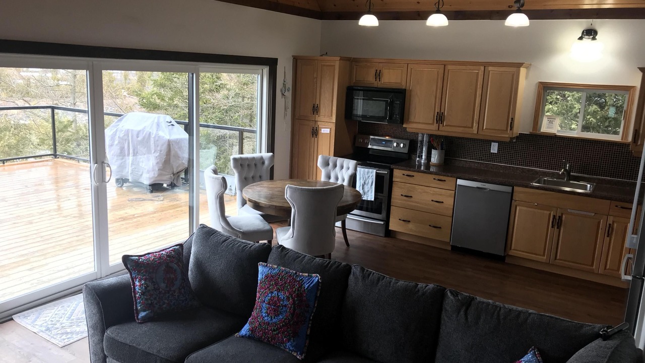 Photo of Livingroom in Northern Bruce Peninsula