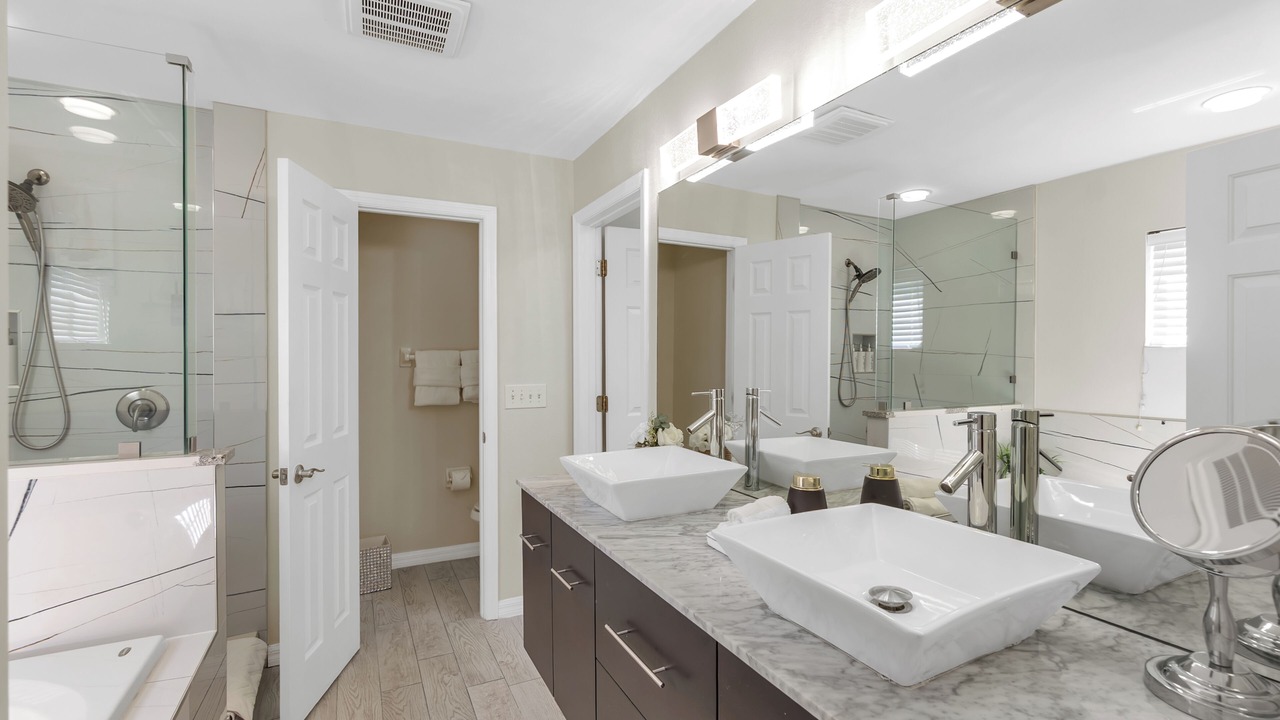 Photo of Bathroom in Sabal Harbour