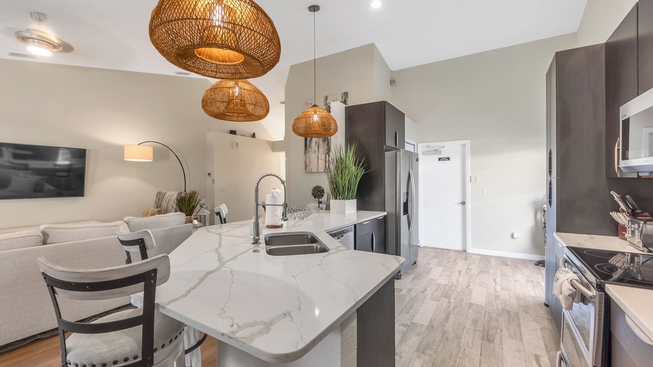Photo of Kitchen in Sabal Harbour
