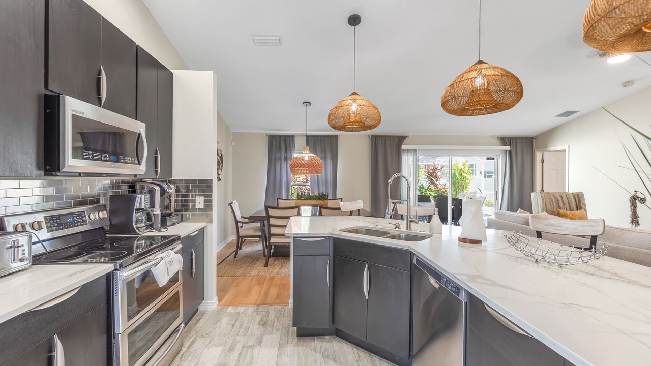 Photo of Kitchen in Sabal Harbour