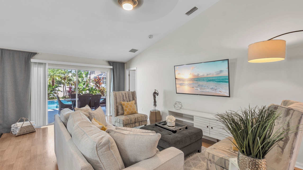 Photo of Livingroom in Sabal Harbour