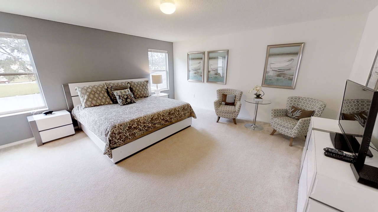 Photo of Bedroom in Crystal Cove