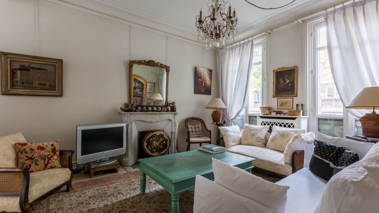Photo of Livingroom in Parc-de-Montsouris