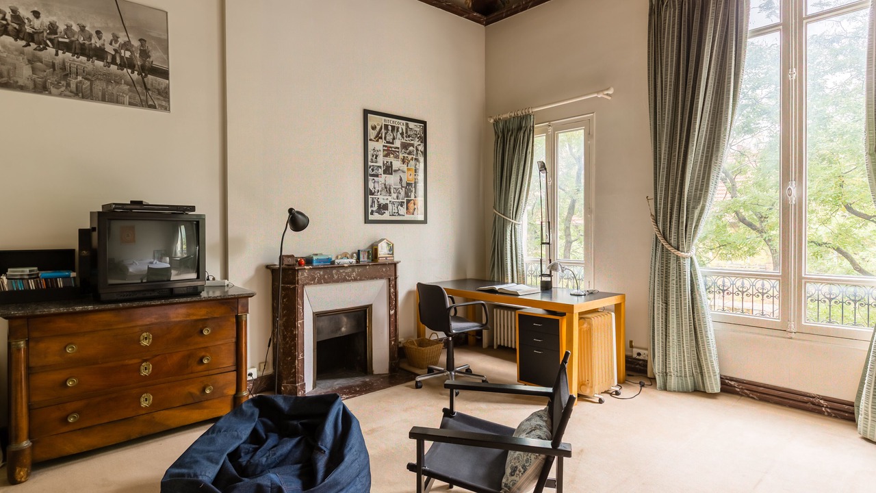 Photo of Livingroom in Parc-de-Montsouris