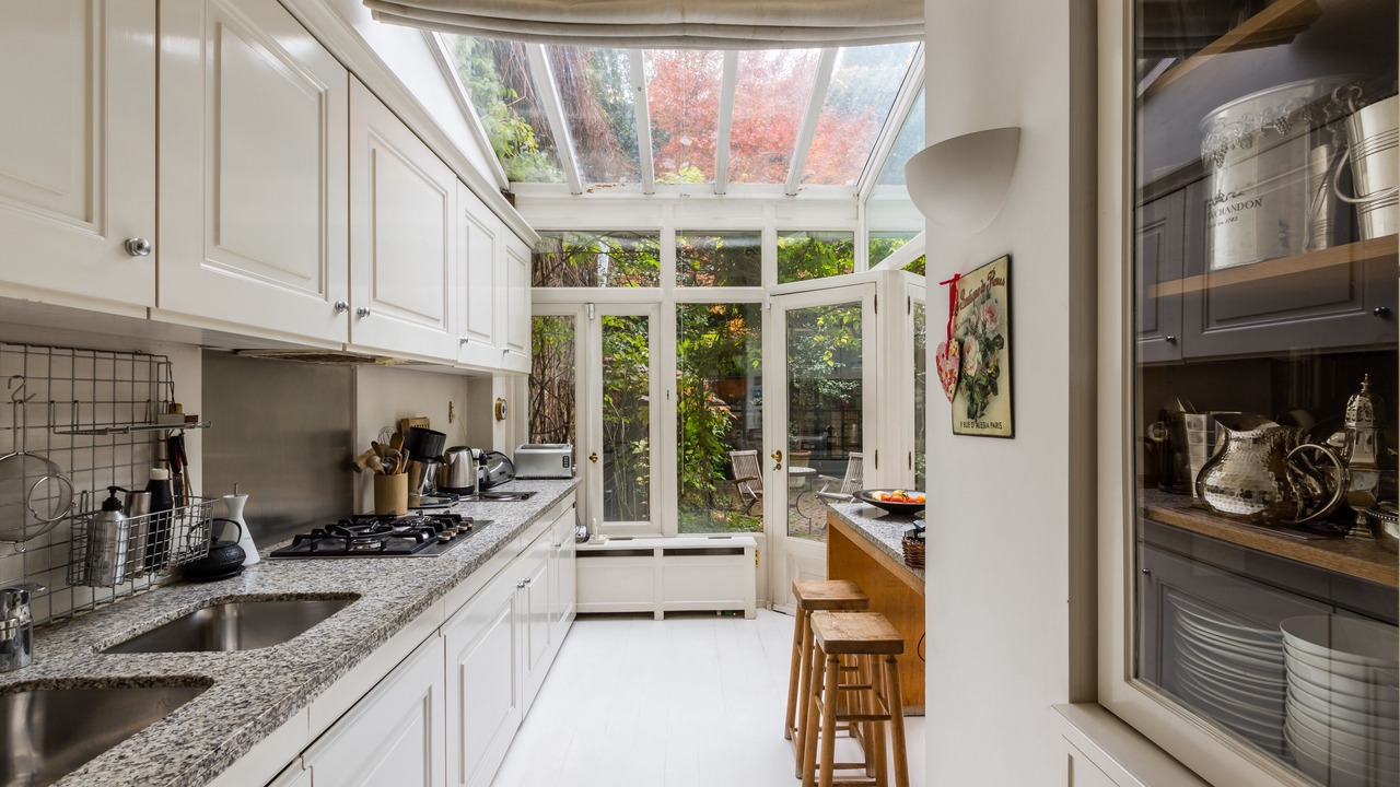 Photo of Kitchen in Parc-de-Montsouris
