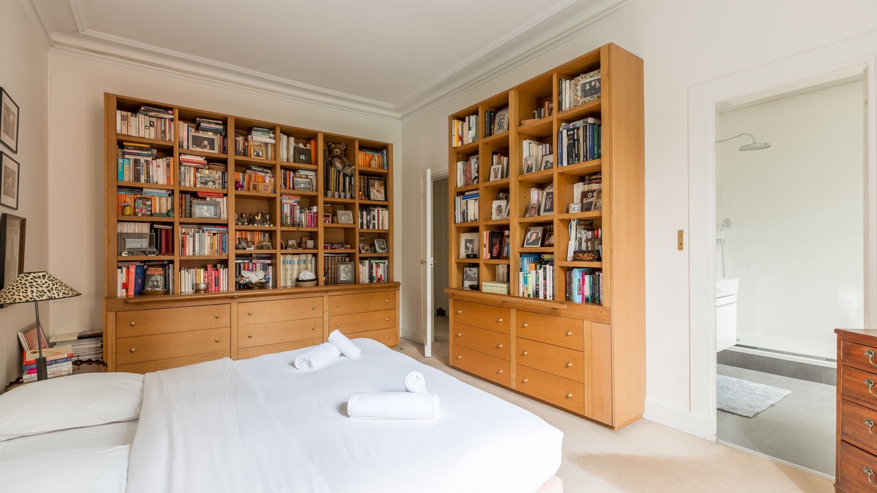 Photo of Bedroom in Parc-de-Montsouris