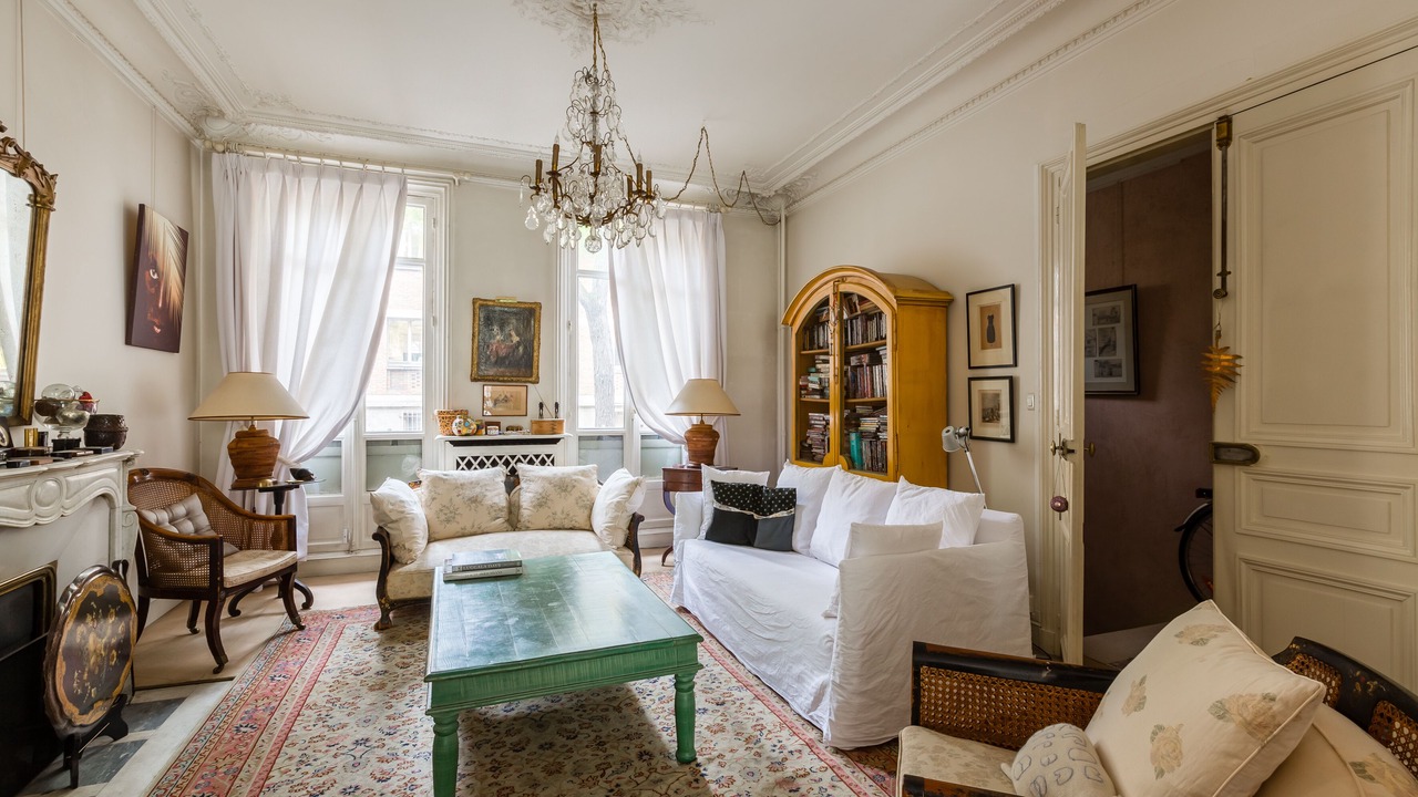 Photo of Livingroom in Parc-de-Montsouris