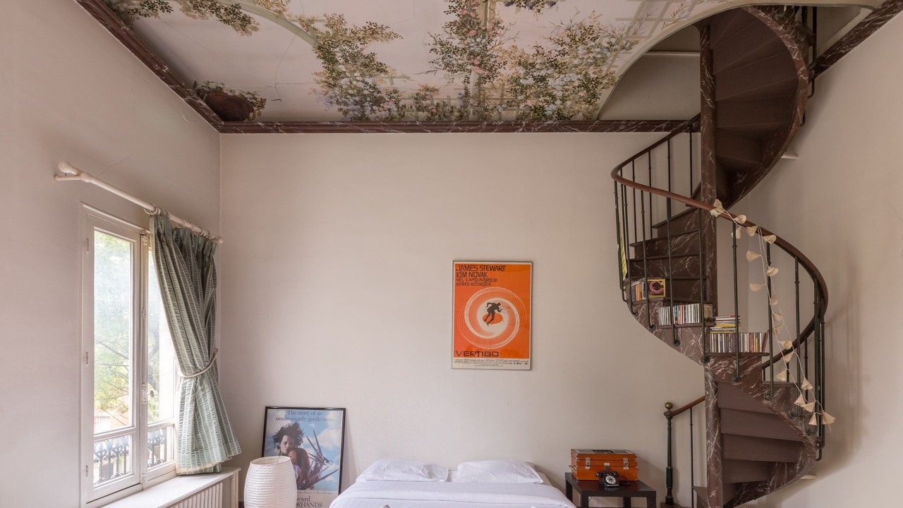 Photo of Bedroom in Parc-de-Montsouris