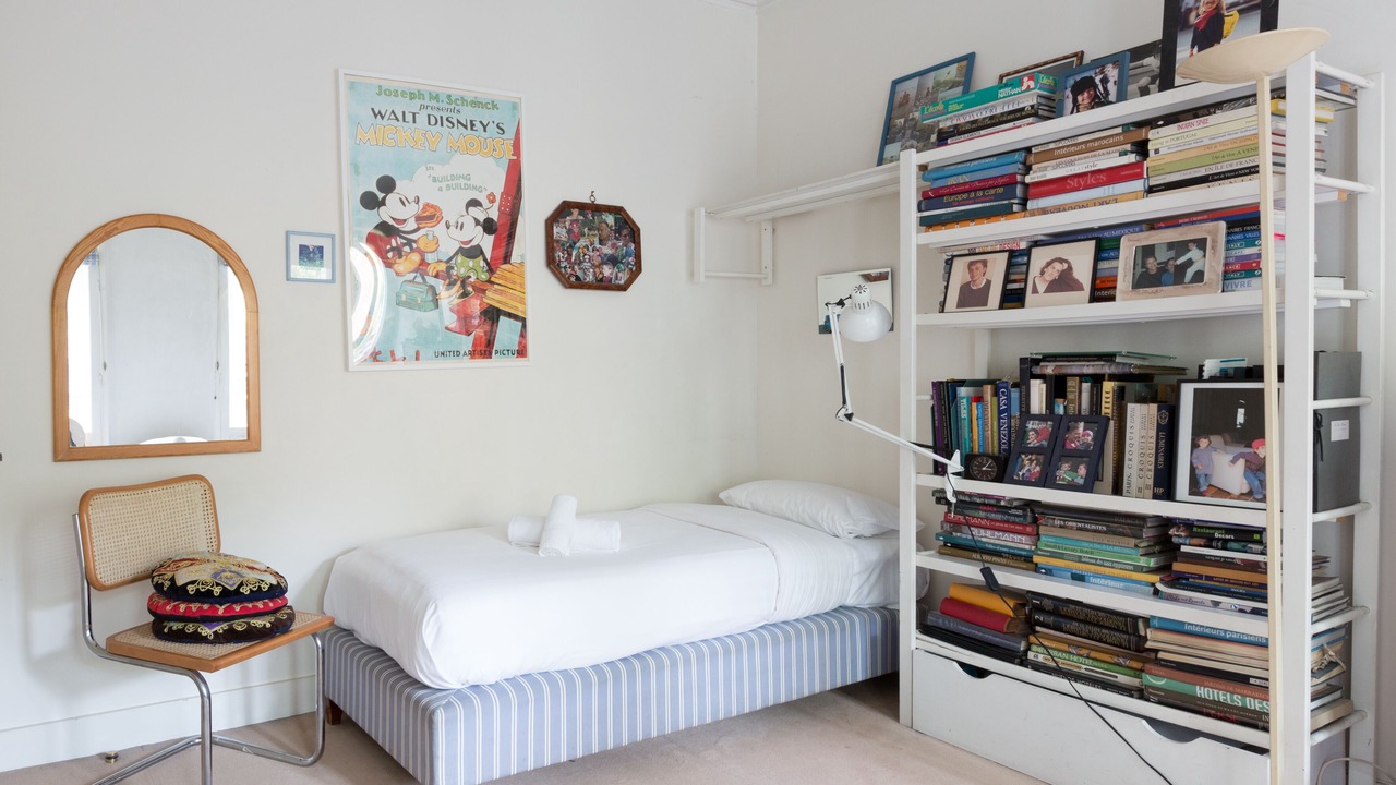 Photo of Bedroom in Parc-de-Montsouris