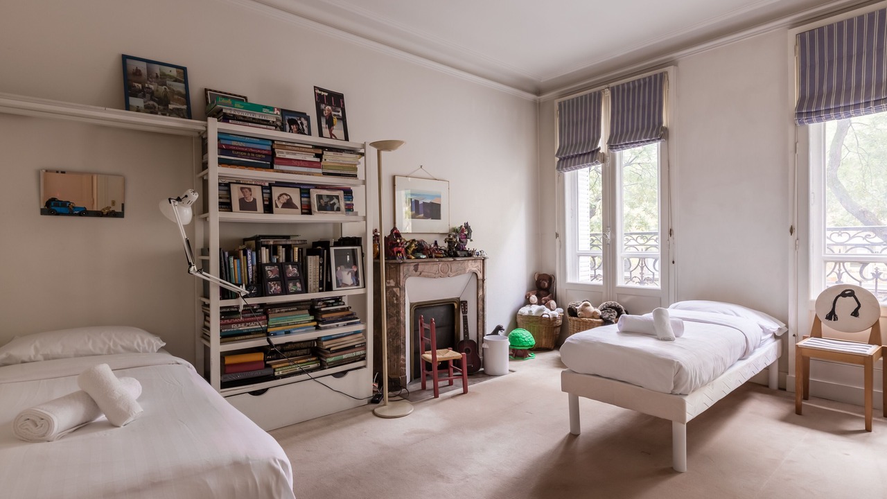 Photo of Bedroom in Parc-de-Montsouris