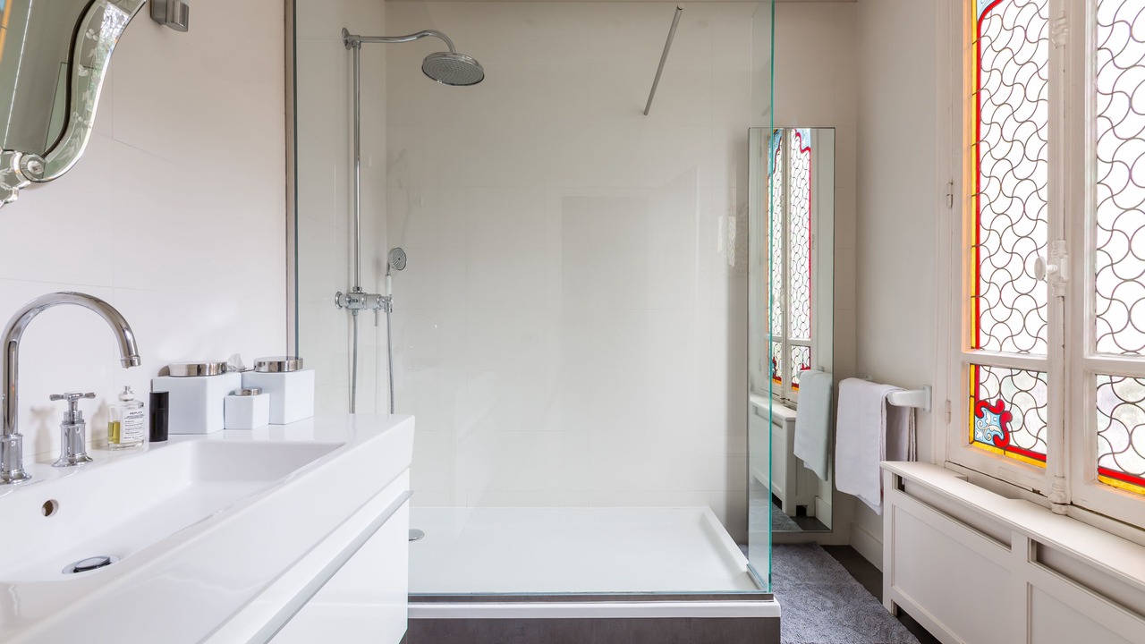 Photo of Bathroom in Parc-de-Montsouris