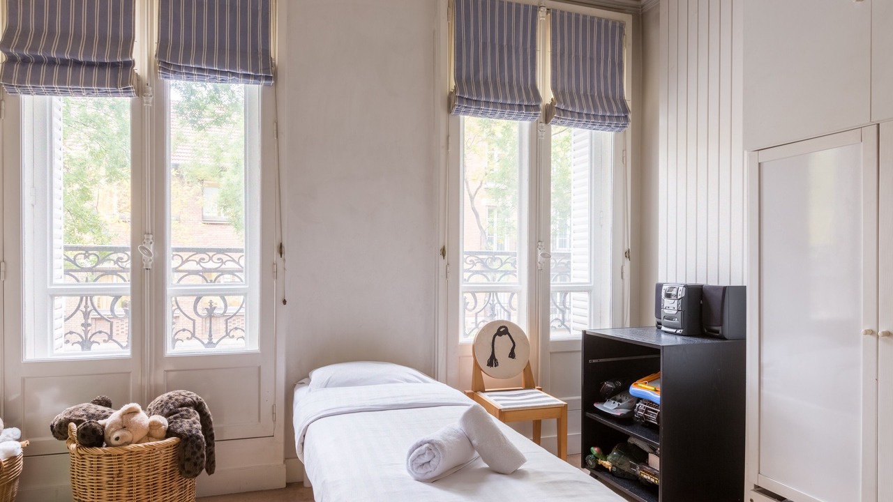 Photo of Bedroom in Parc-de-Montsouris
