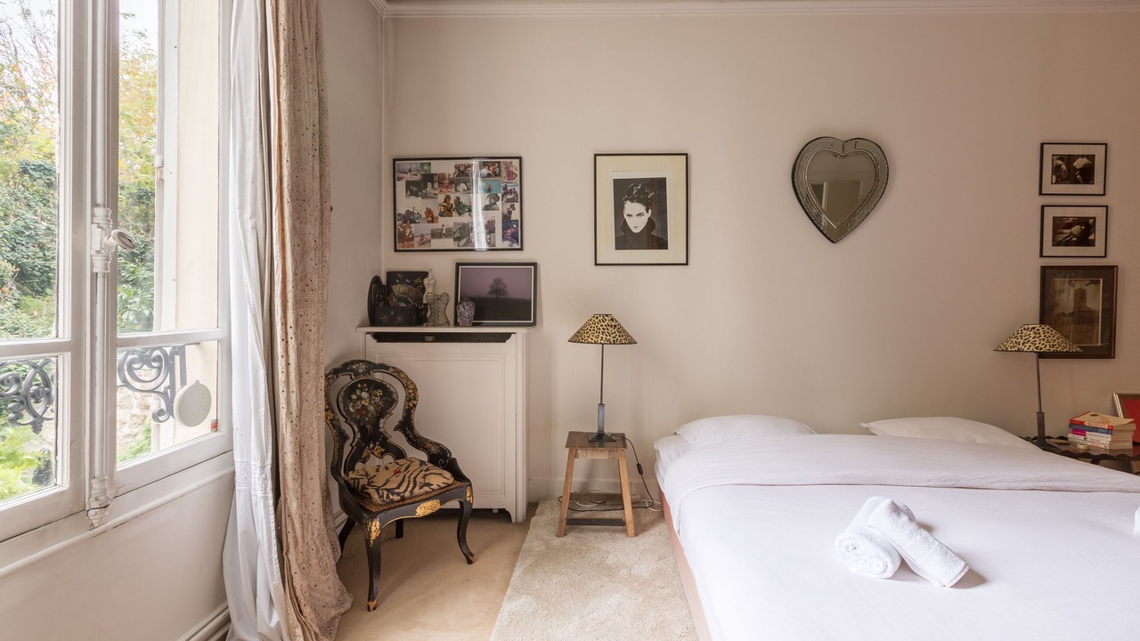 Photo of Bedroom in Parc-de-Montsouris