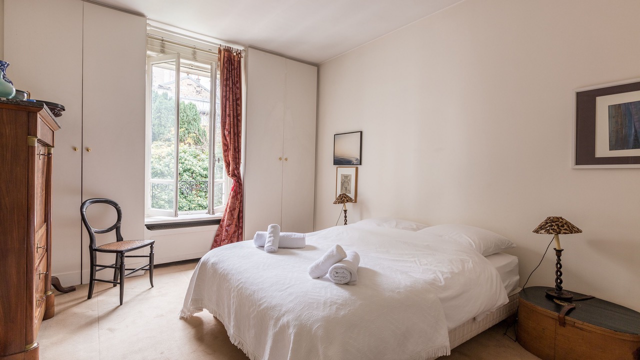 Photo of Bedroom in Parc-de-Montsouris