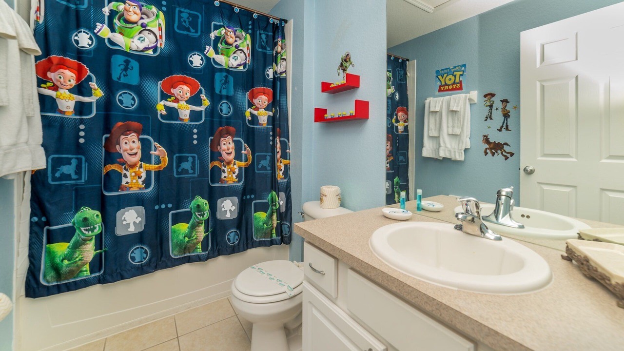 Photo of Bathroom in Windsor Hills