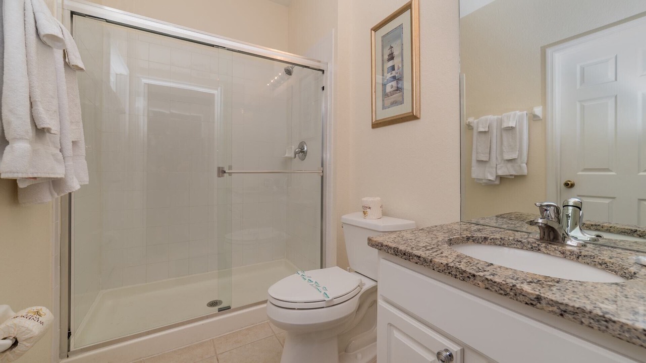 Photo of Bathroom in Windsor Hills
