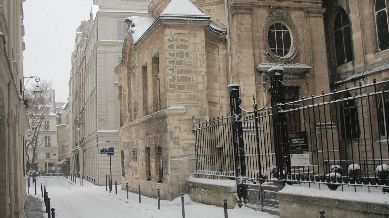 Photo of Others in Sorbonne