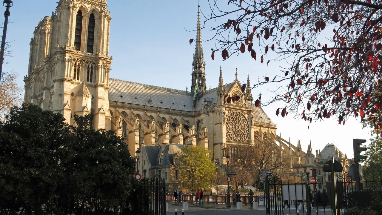 Photo of Others in Sorbonne