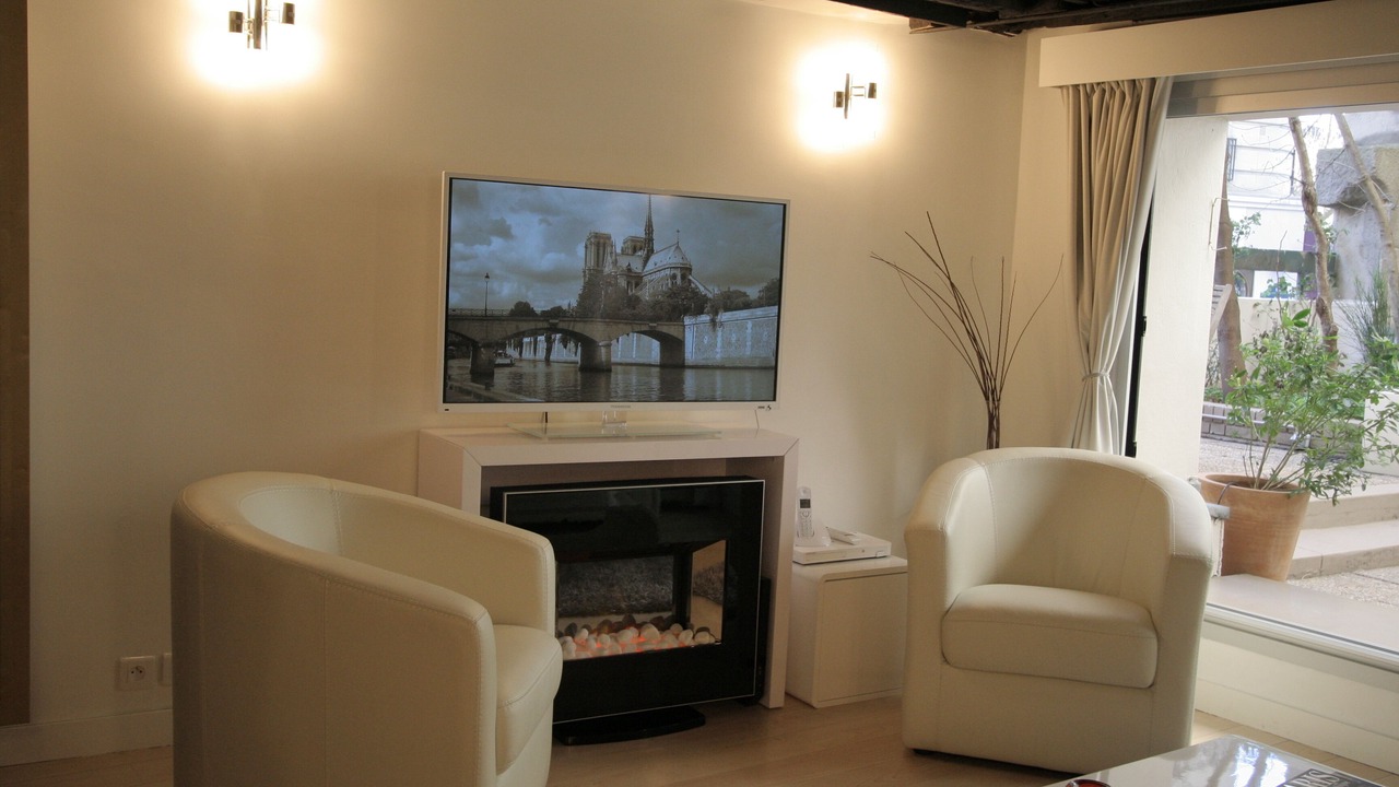 Photo of Livingroom in Sorbonne