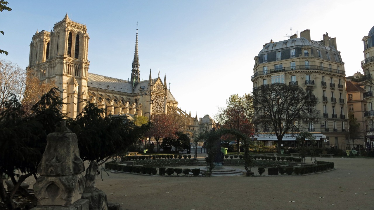 Photo of Others in Sorbonne