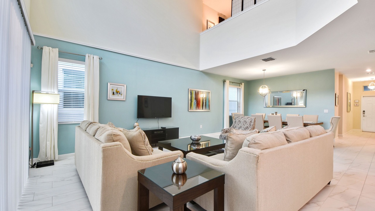 Photo of Livingroom in Davenport