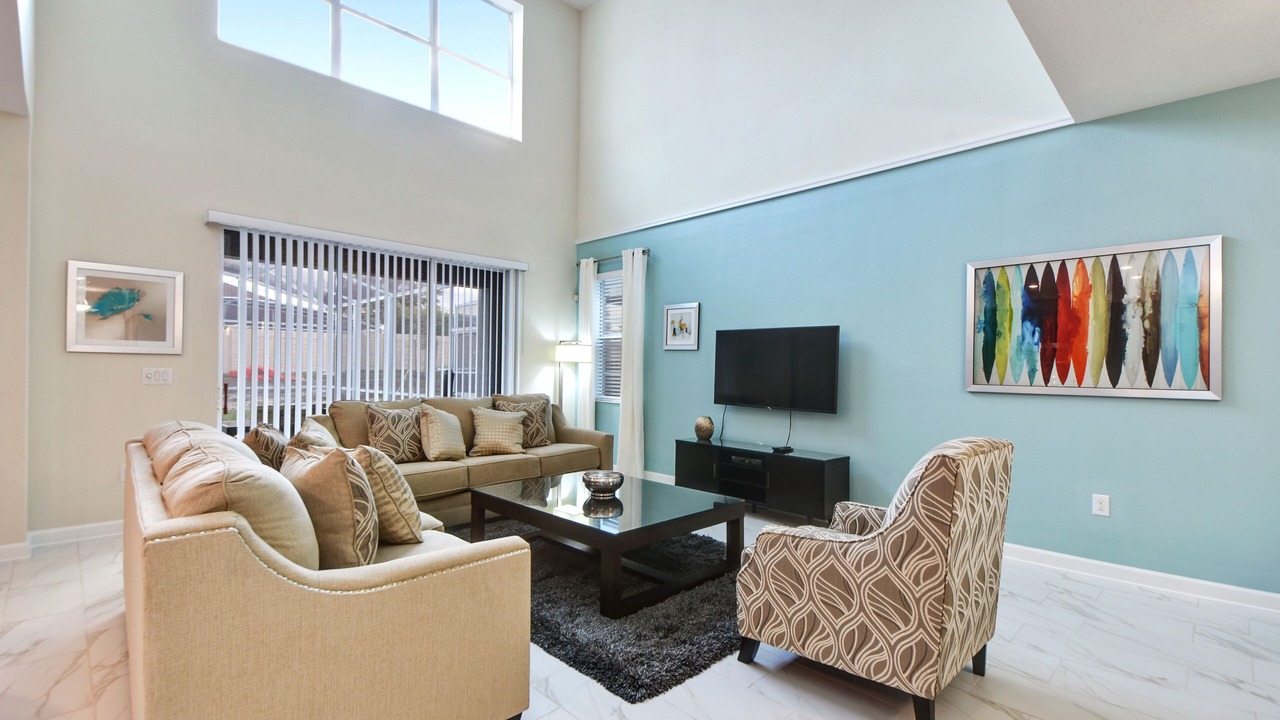 Photo of Livingroom in Davenport