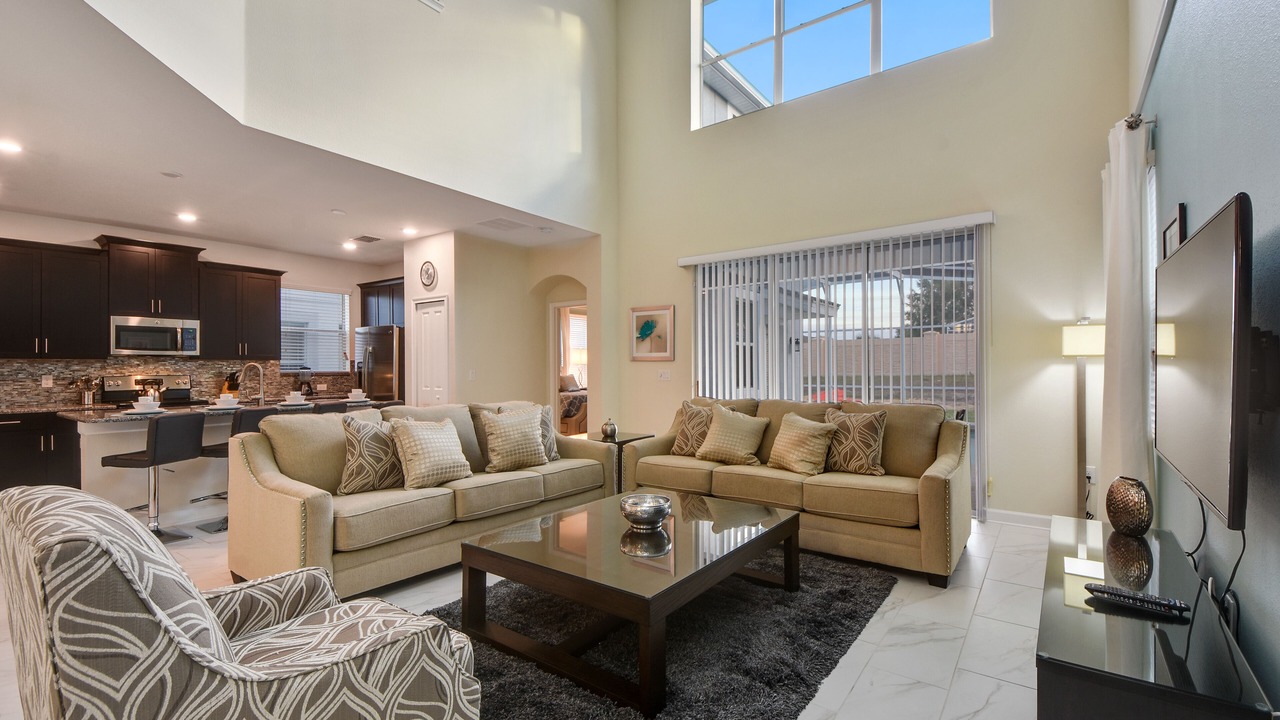 Photo of Livingroom in Davenport