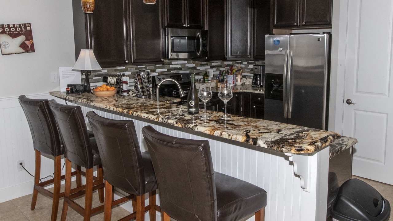 Photo of Kitchen in Santa Rosa Beach