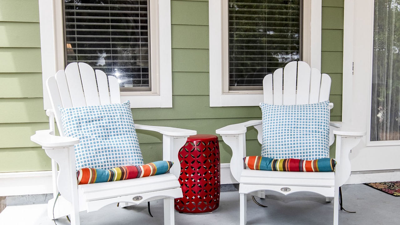 Photo of Patio Balcony in Santa Rosa Beach