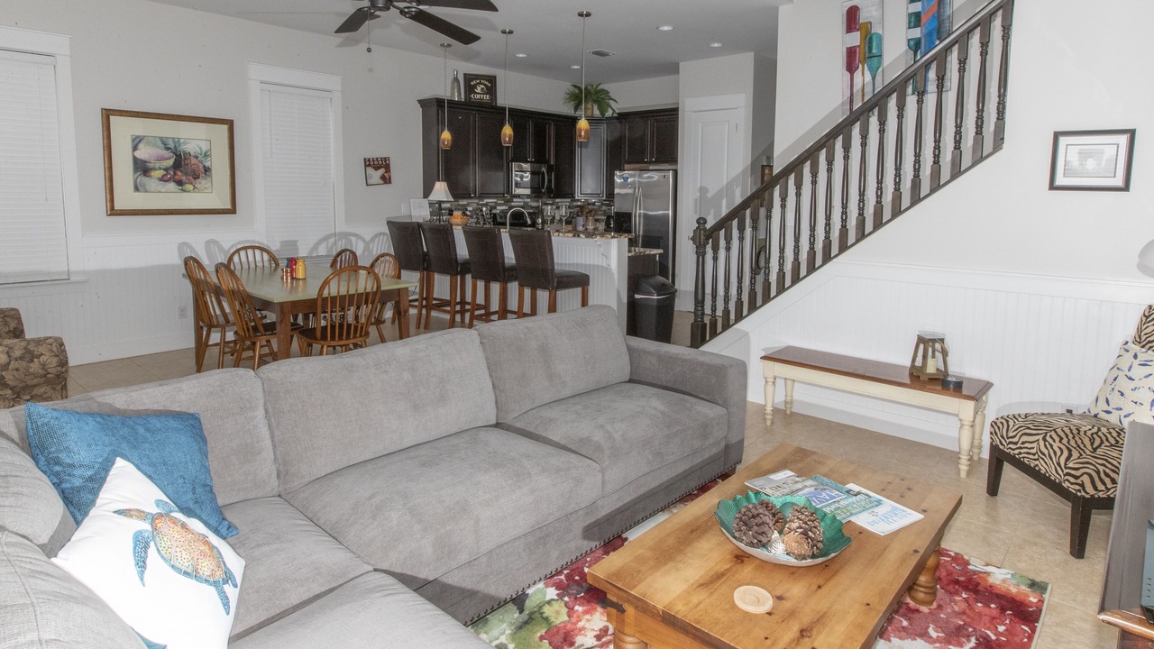 Photo of Livingroom in Santa Rosa Beach
