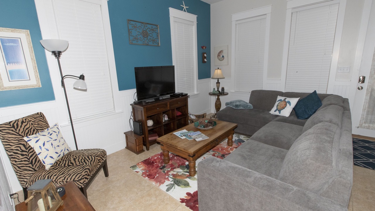 Photo of Livingroom in Santa Rosa Beach