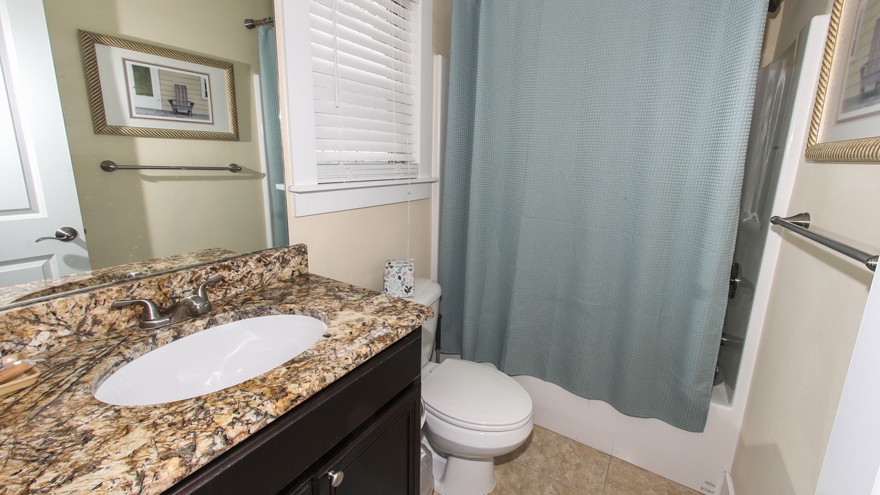Photo of Bathroom in Santa Rosa Beach