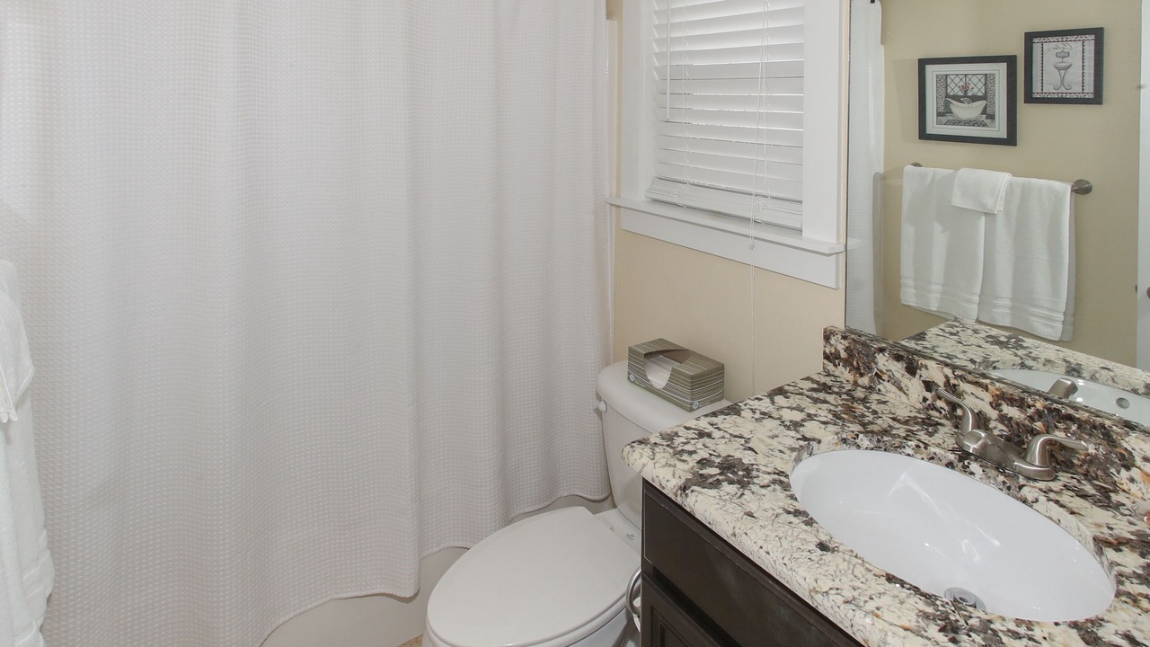 Photo of Bathroom in Santa Rosa Beach