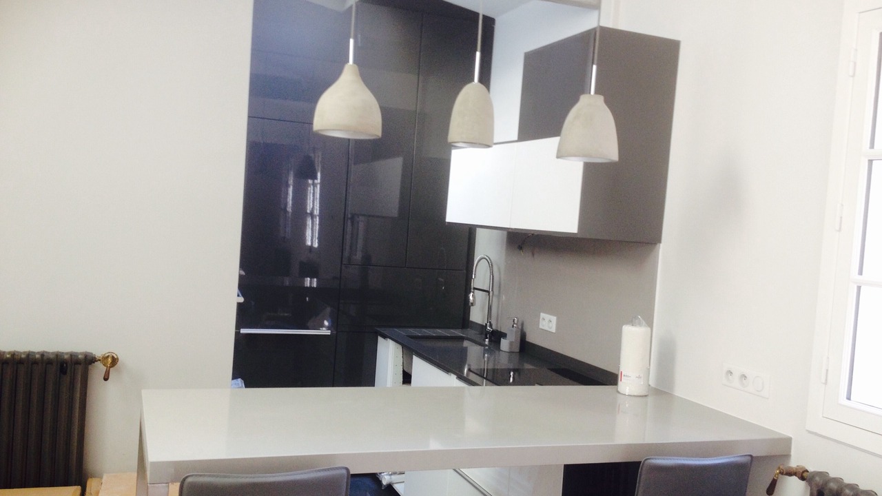 Photo of Kitchen in L'Europe