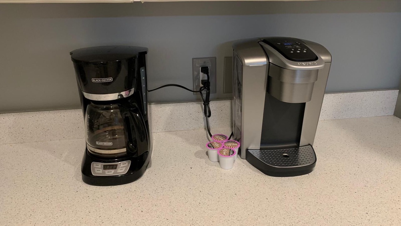 Photo of Kitchen in Bearss Plaza