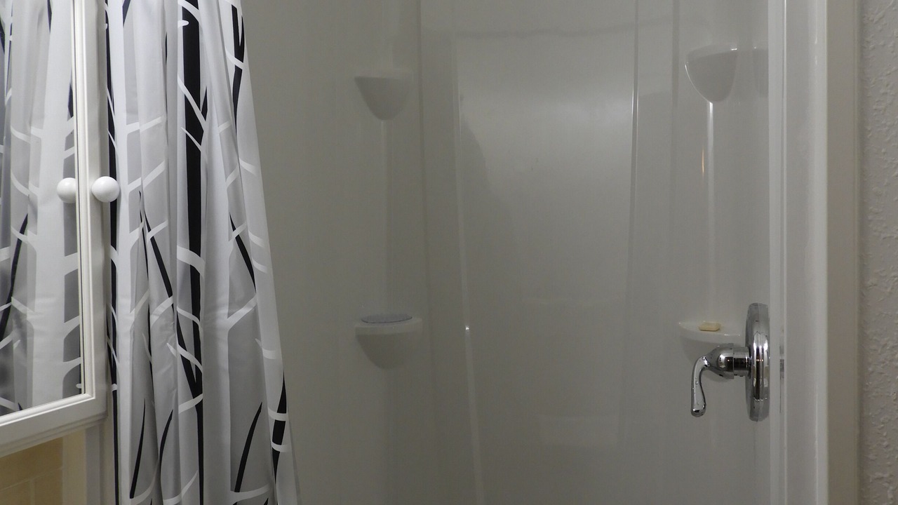Photo of Bathroom in Bearss Plaza