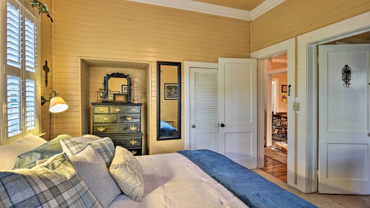Photo of Bedroom in Lake Placid