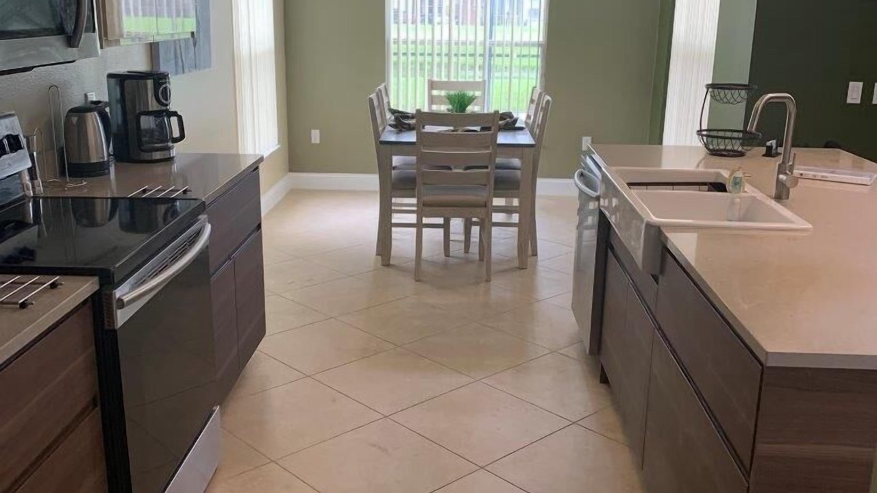 Photo of Kitchen in Cumbrian Lakes