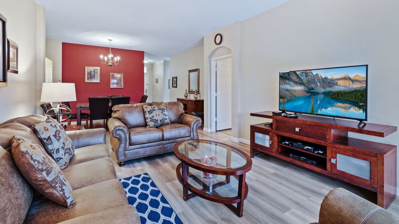 Photo of Livingroom in Windsor Palms